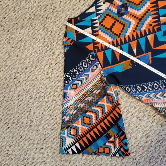 BeBop Colorful Design Dress, Size M - Picture 5 of 9